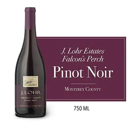 J. Lohr Estates Falcons Perch Pinot Noir - 750 Ml