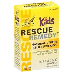 Bach Rescue Remedy For Kids - 10 Ml