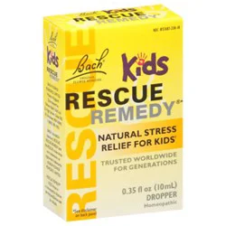 Bach Rescue Remedy For Kids - 10 Ml