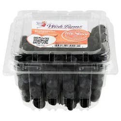 Blueberries Prepacked