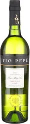 Tio Pepe Sherry Palomino Fino Wine - 750 Ml