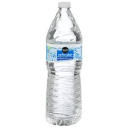Signature Select Refreshe Purified Drinking Water - 33.8 Fl. Oz.