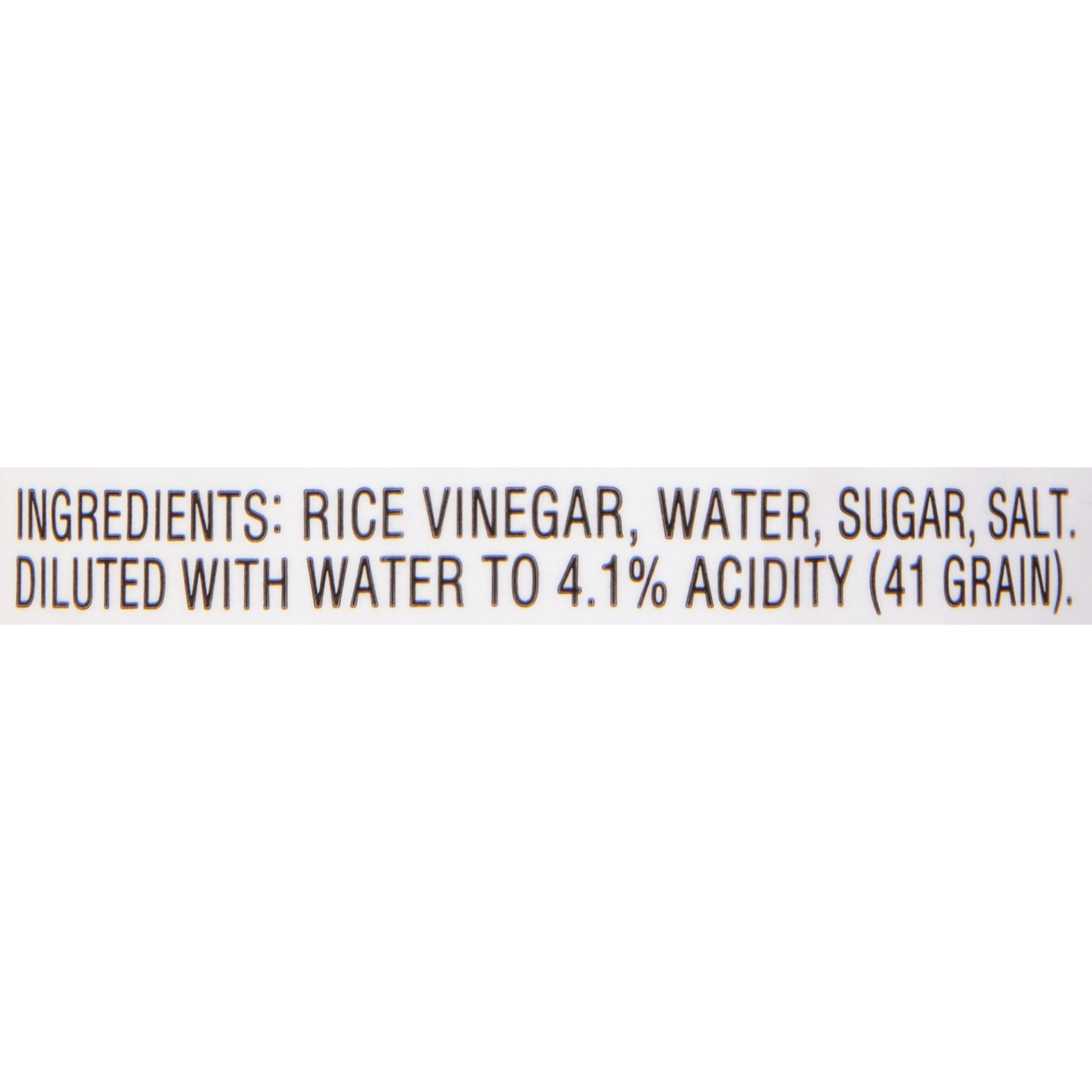 slide 6 of 6, Kikkoman Seasoned Rice Vinegar, 