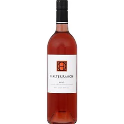 Halter Ranch Rose Wine - 750 Ml