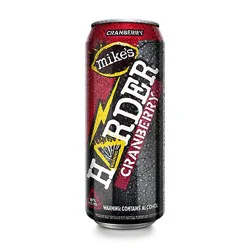 Mikes Harder Cranberry Lemonade In Cans - 16 Fl. Oz.