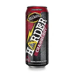 Mikes Harder Cranberry Lemonade In Cans - 16 Fl. Oz.