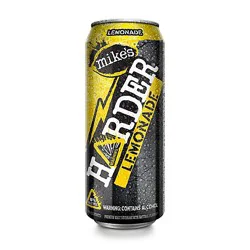 Mikes Harder Lemonade In Cans - 16 Fl. Oz.