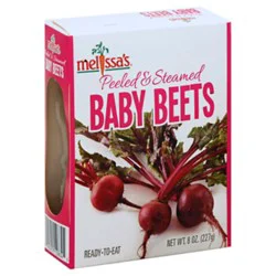 Beets Baby Red Prepacked - 8 Oz
