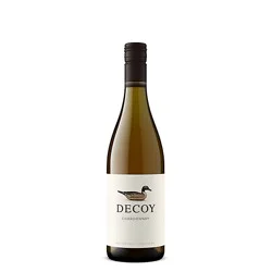 Decoy Chardonnay White Wine - 750 Ml