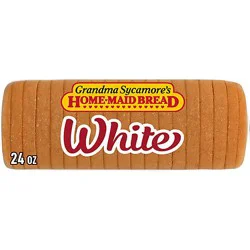 Grandma Sycamore's Home Maid White Bread - 24 Oz