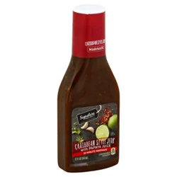 Signature Select Jerk Marinade Caribbean - 12 Fl. Oz.