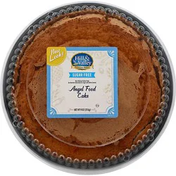 Signature Select Sugar Free Hill & Valley Cake Angel Food - Each