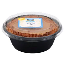 Signature Select Sugar Free Hill & Valley Cake Angel Food - Each