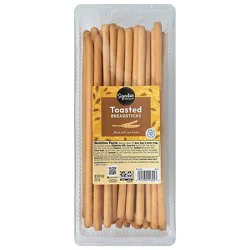 Signature Select Grissini Toasted Breadsticks - 8 Oz