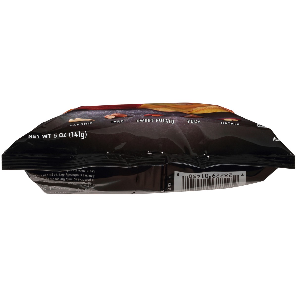 slide 3 of 9, Terra Vegetable Chips Original Sea Salt - 5 Oz, 5 oz