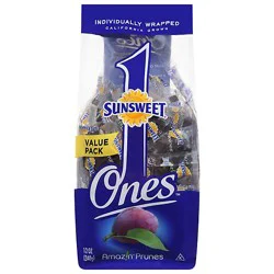 Sunsweet Ones Prunes Value Pack - 12 Oz
