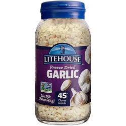 Litehouse Herbs Garlic Instantly Fresh - 1.58 Oz
