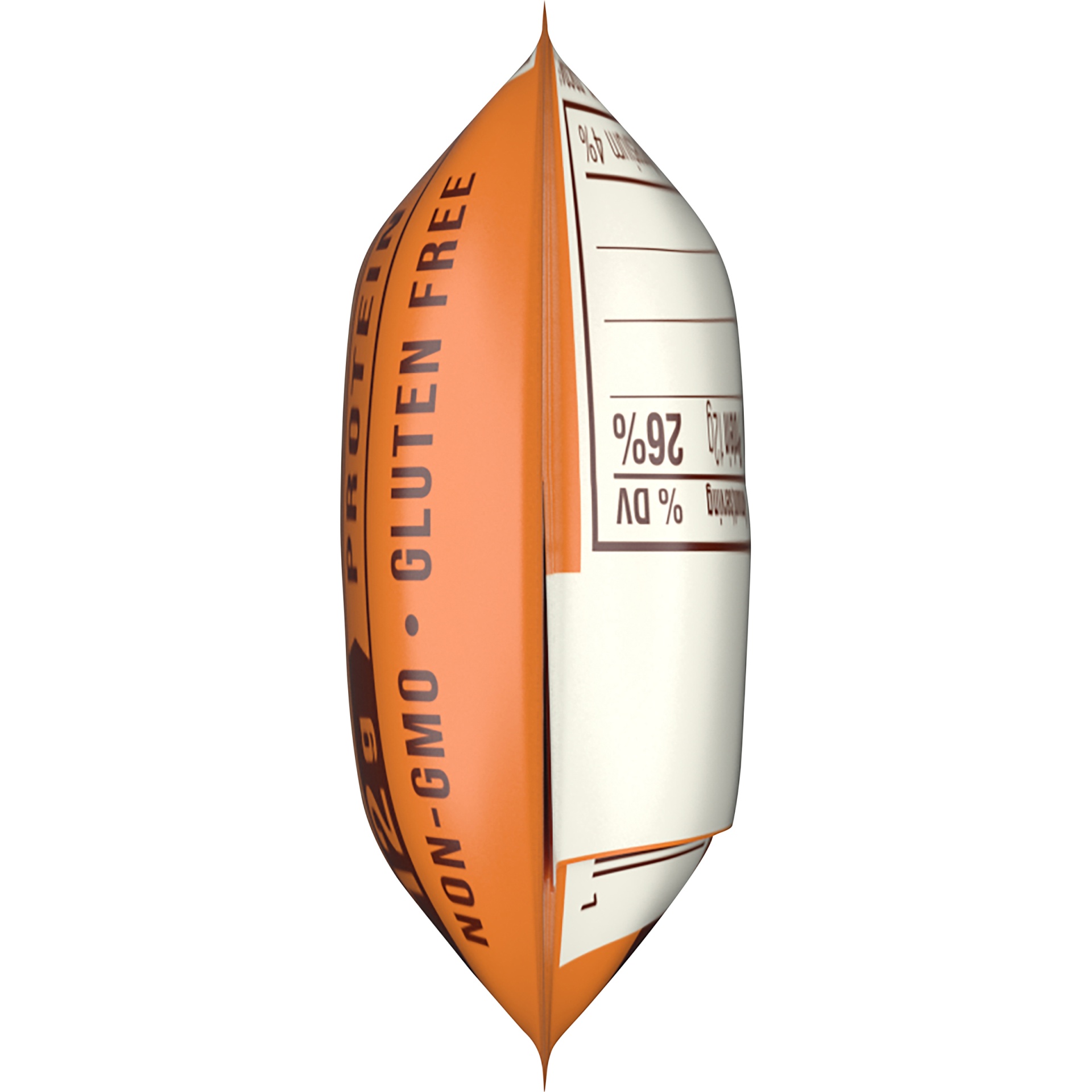 slide 3 of 6, Luna Peanut Butter Luna Protein Bar Chocolate, 1.6 oz