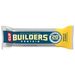 Clif Builders Vanilla Almond Flavor Protein Bar - 2.4 Oz