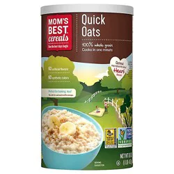 Malt-O-Meal Oats Quick - 16 Oz