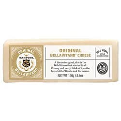 Sartori Gold Bellavitano Cheese Wedge - 5.3 Oz.