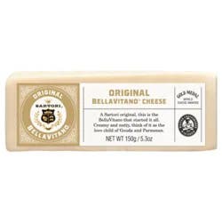 Sartori Gold Bellavitano Cheese Wedge - 5.3 Oz.