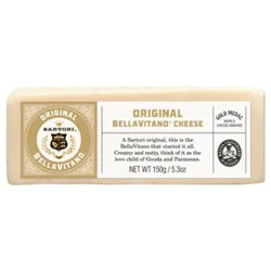 Sartori Gold Bellavitano Cheese Wedge - 5.3 Oz.