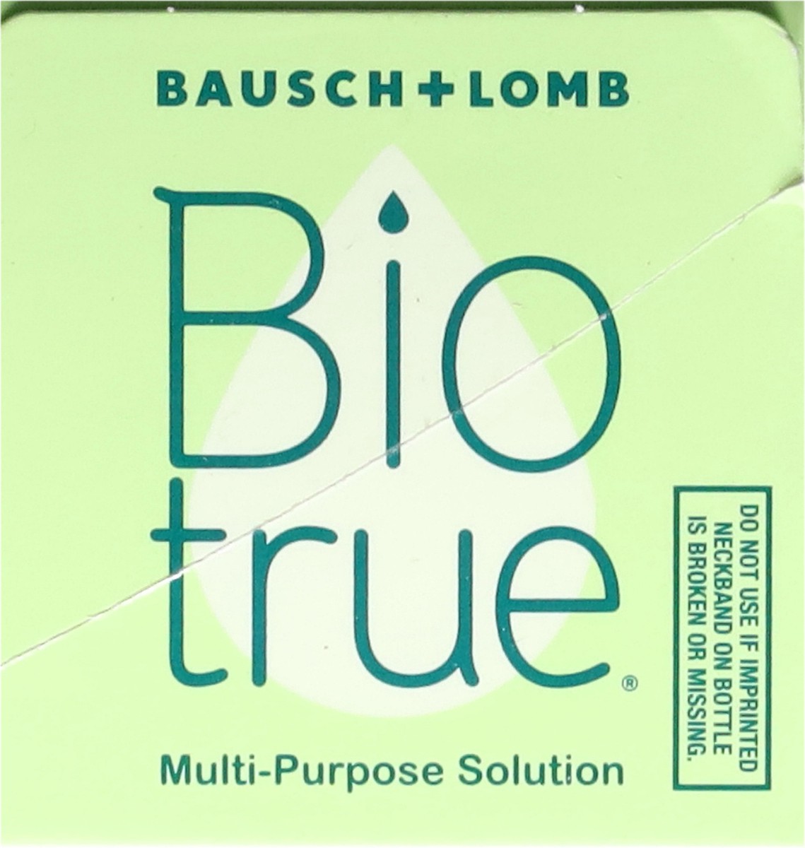slide 9 of 12, Biotrue Multi-Purpose Solution - 4 Fl. Oz., 4 fl oz