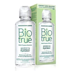 Biotrue Multi-Purpose Solution - 4 Fl. Oz.