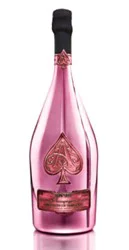 Champagne Armand De Brignac Rose Wine - 750 Ml