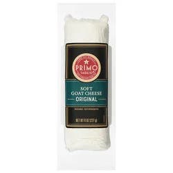 Primo Taglio Goat Cheese - 8 Oz