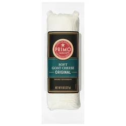 Primo Taglio Goat Cheese - 8 Oz