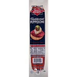Dietz & Watson Pepperoni - 12 Oz