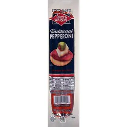 Dietz & Watson Pepperoni - 12 Oz