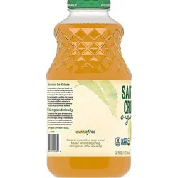 Santa Cruz Organic Mango Lemonade - 32 Oz