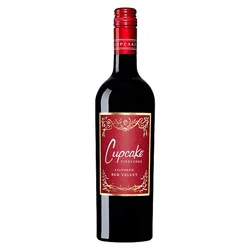 Cupcake Vineyards Red Velvet Red Wine - 750 Ml