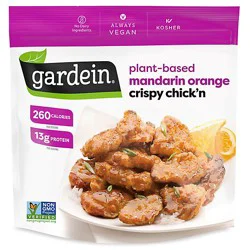 Gardein Vegan Frozen Mandarin Orange Crispy Chick'n - 10.5 Oz