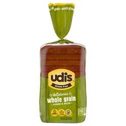 Udis Gluten Free Bread Multigrain - 12 Oz