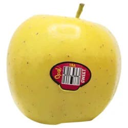 Organic Opal Apple