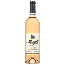 Maryhill Rose Of Sangiovese Wine - 750 Ml