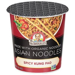 Dr. Mcdougalls Spicy Kung Pao Noodle - 2 Oz