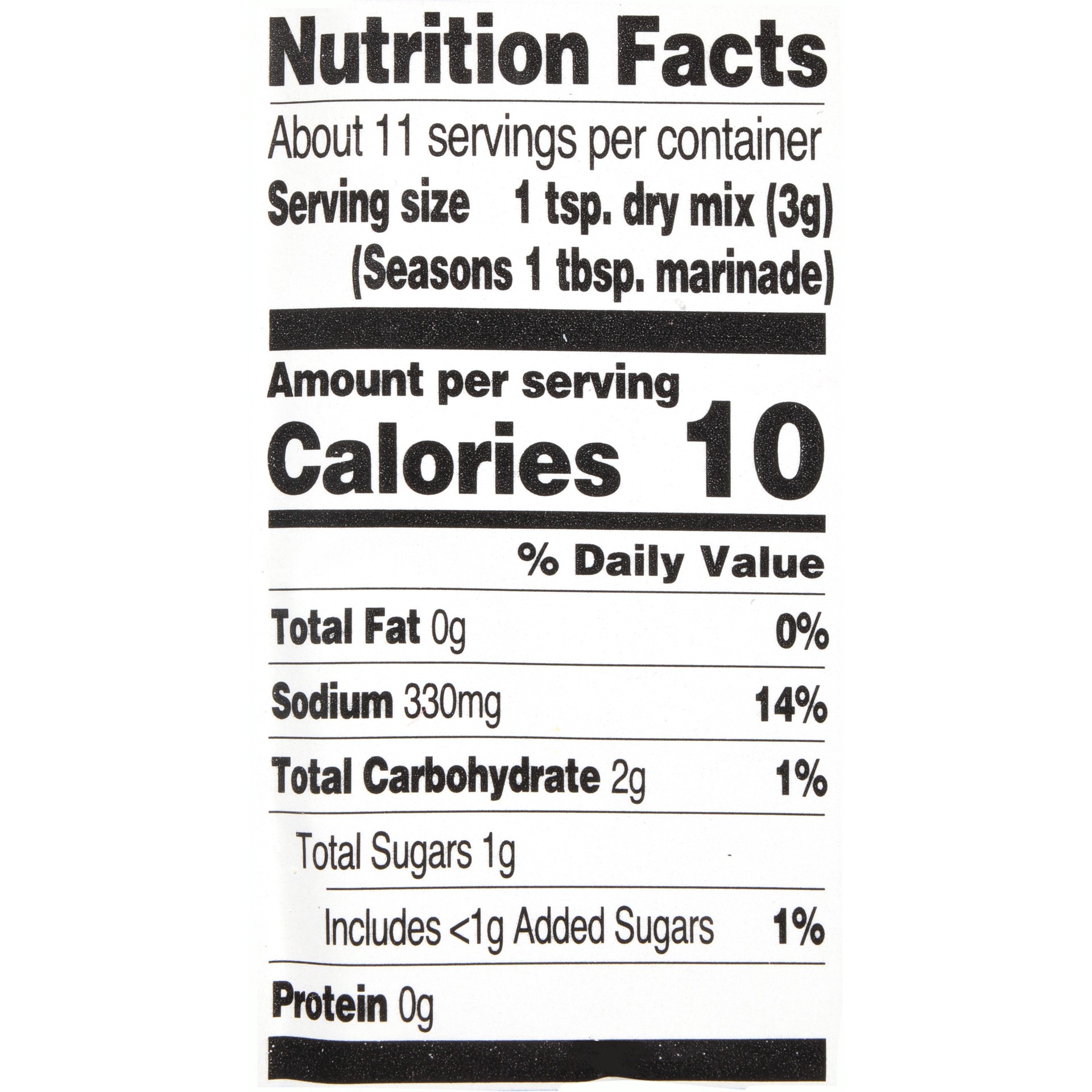 slide 7 of 8, Mccormick Grill Mates Brown Sugar Bourbon Marinade - 1.25 Oz, 1.25 oz