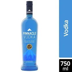 Pinnacle Vodka French 80 Proof - 750 Ml