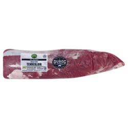Open Nature Pork Loin Tenderloin Whole - 1.5 Lb