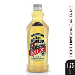 Jose Cuervo Margarita Mix Classic Lime Light - 1.75 Liter
