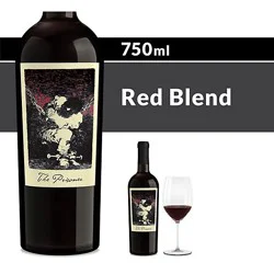 The Prisoner Napa Valley Red Blend Red Wine - 750 Ml