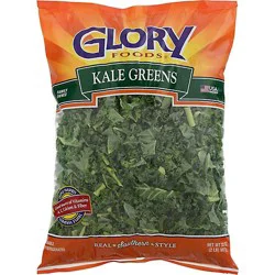 Kale Greens Prepacked - 2 Lb