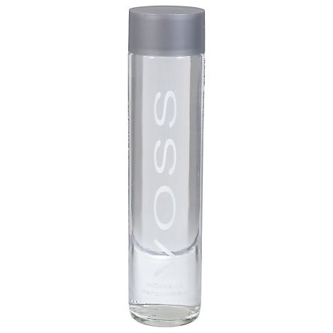slide 1 of 1, Voss Artesian Water Still Glass Bottle - 800 Ml, 800 ml