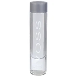 Voss Artesian Water Still Glass Bottle - 800 Ml