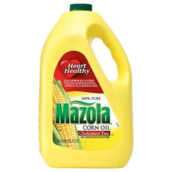 Mazola Corn Oil Cholesterol Free - 1 Gallon